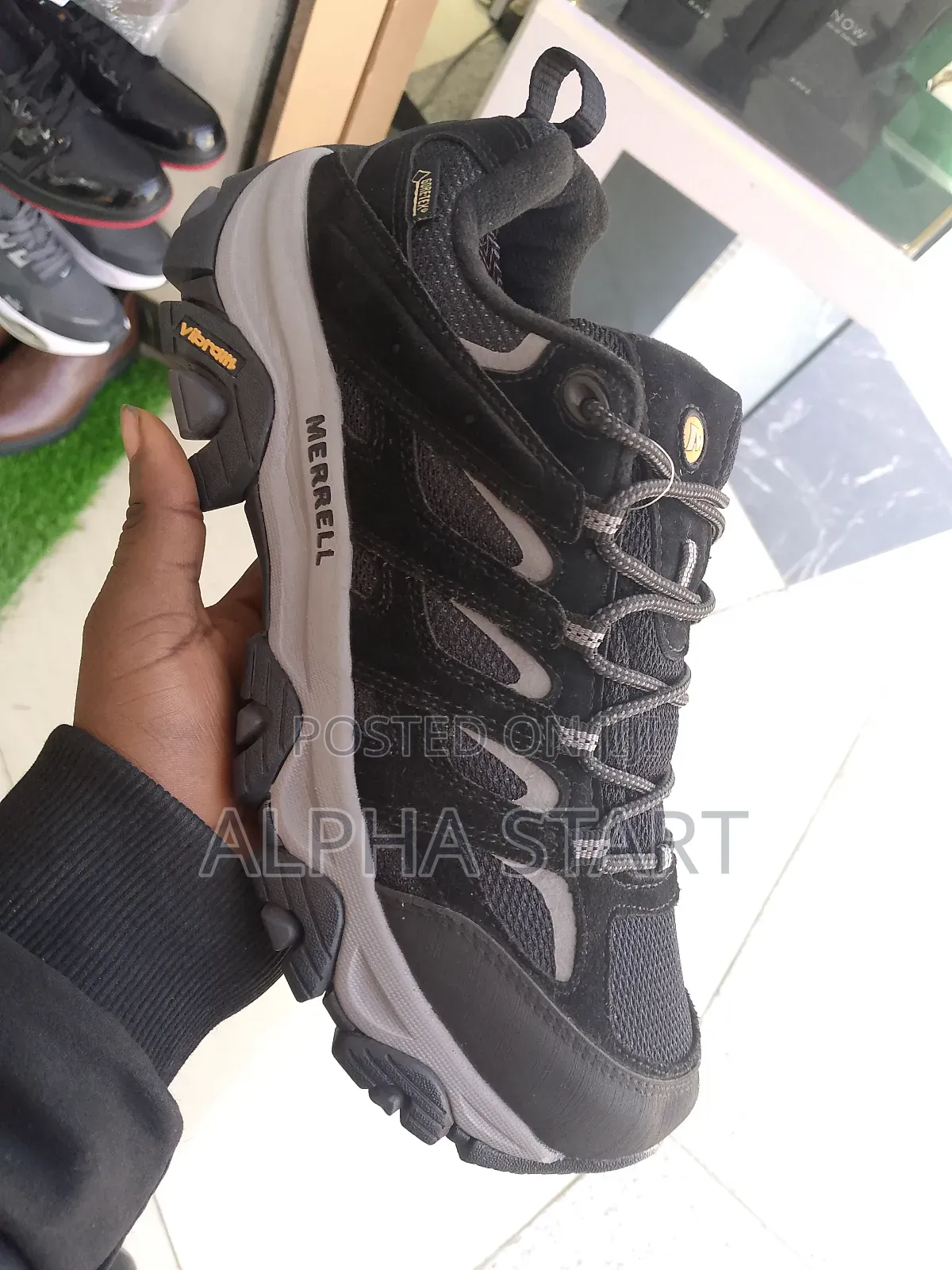 Merrell Water Proof Shoes for You Made in Vietnam