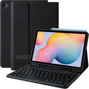 Photo - Cover Tab S6 Smart Keyboard Case/ Glaxy 10.3 Inch T860/T865