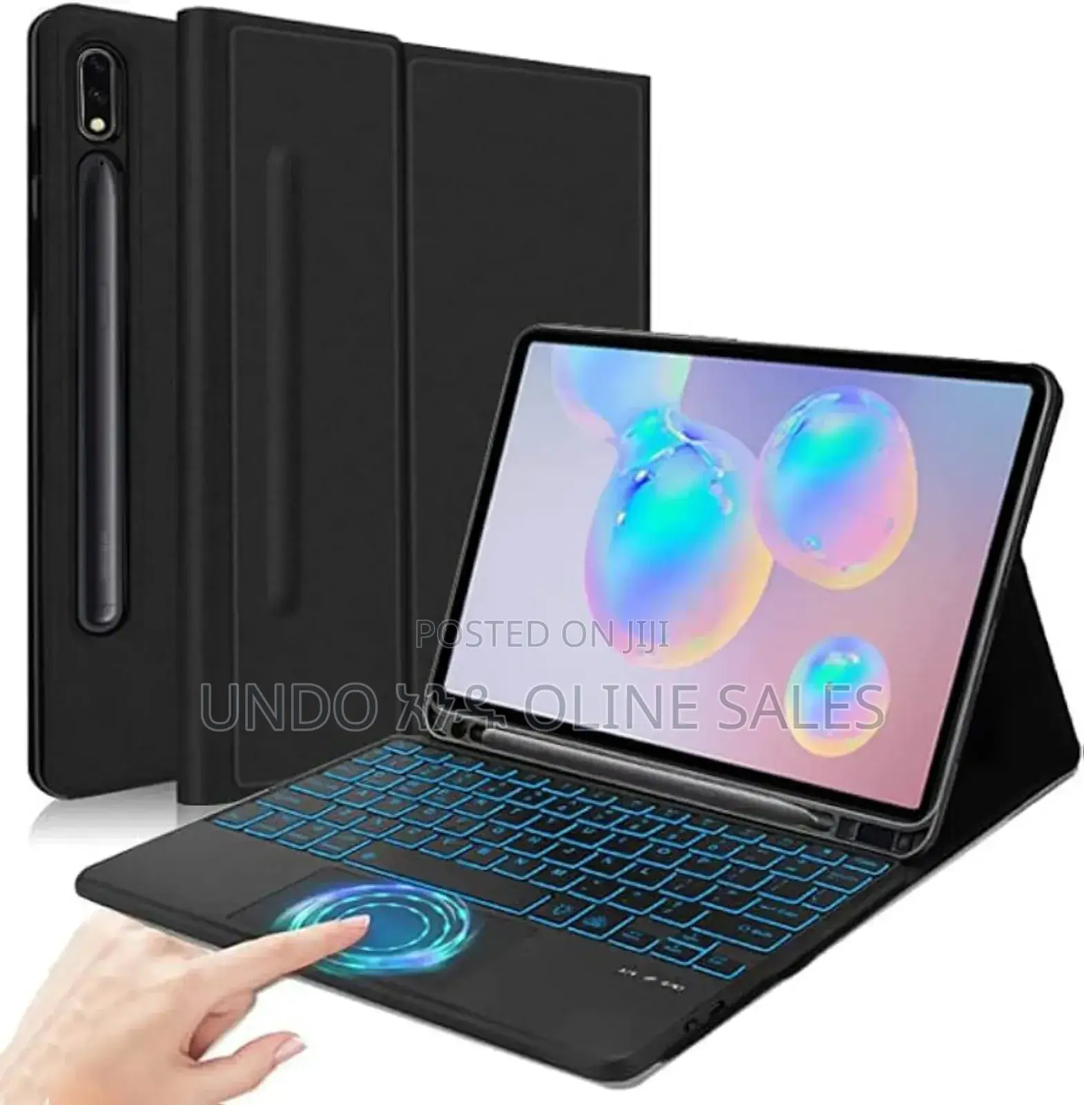 Cover Tab S6 Smart Keyboard Case/ Glaxy 10.3 Inch T860/T865