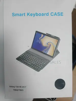 Cover Tab S6 Smart Keyboard Case/ Glaxy 10.3 Inch T860/T865