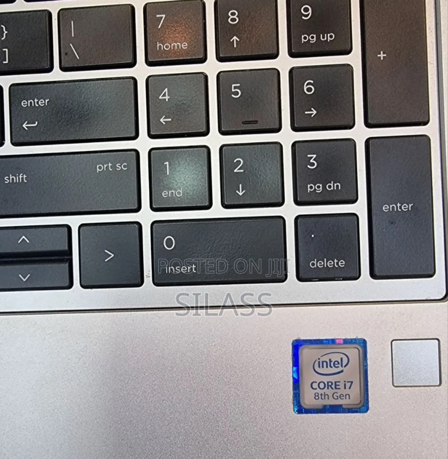 New Laptop HP EliteBook 850 16GB Intel Core I7 SSD 512GB