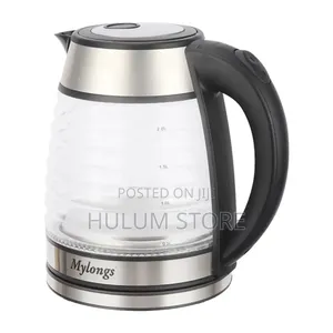 Photo - Mylongs Electric Kettle