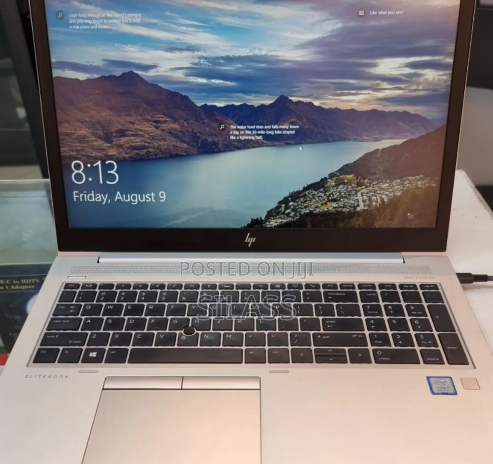 New Laptop HP EliteBook 850 16GB Intel Core I7 SSD 512GB