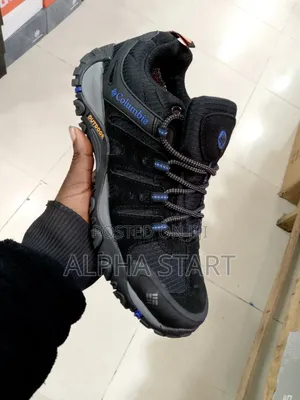 Photo - Colombia High Quality Water Proof Shoes Man's