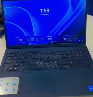 New Laptop Dell Inspiron 15 8GB Intel Core I3 SSD 512GB