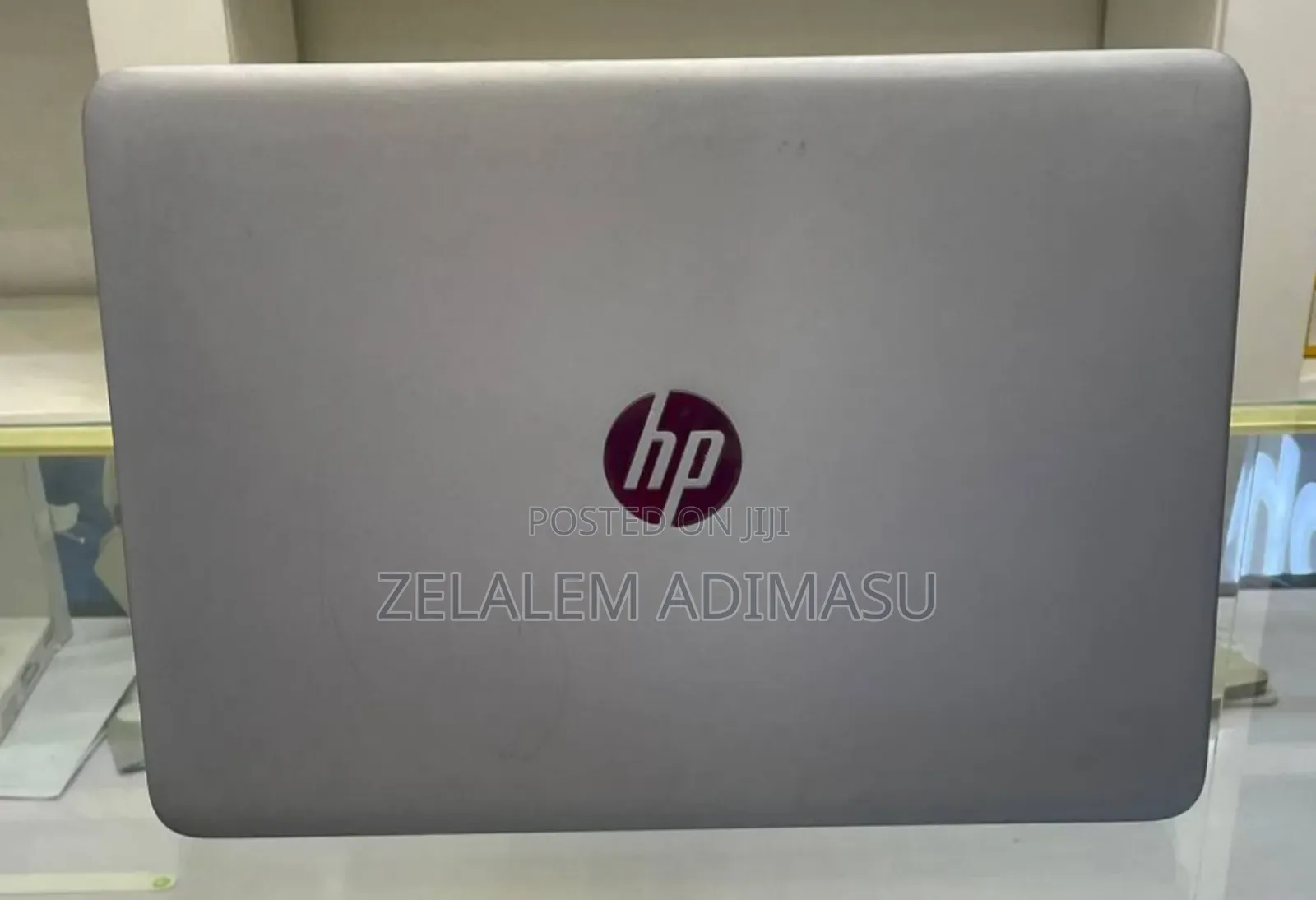 New Laptop HP EliteBook 840 8GB Intel Core I5 SSD 256GB