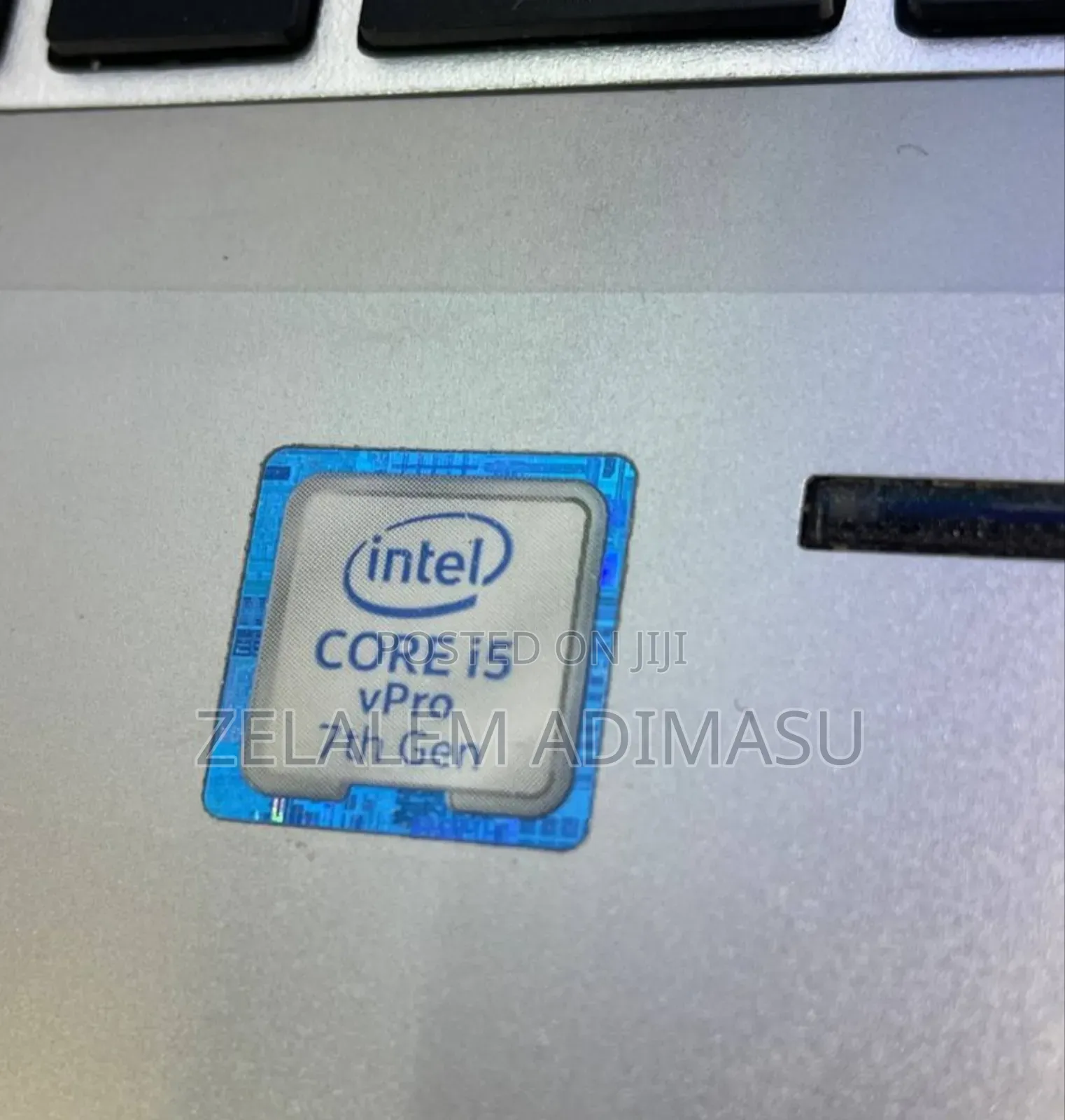 New Laptop HP EliteBook 840 8GB Intel Core I5 SSD 256GB