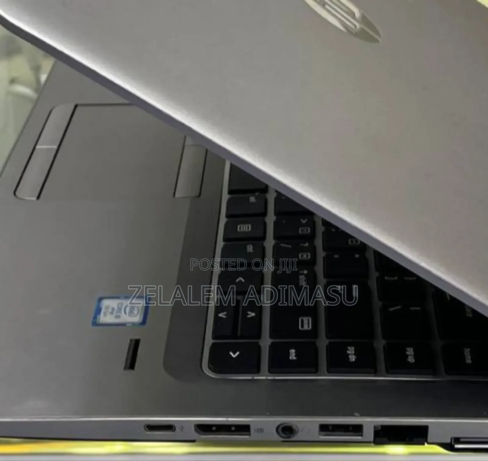 New Laptop HP EliteBook 840 8GB Intel Core I5 SSD 256GB