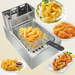 Photo - Nima Deep Fryer Electric