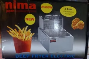 Nima Deep Fryer Electric