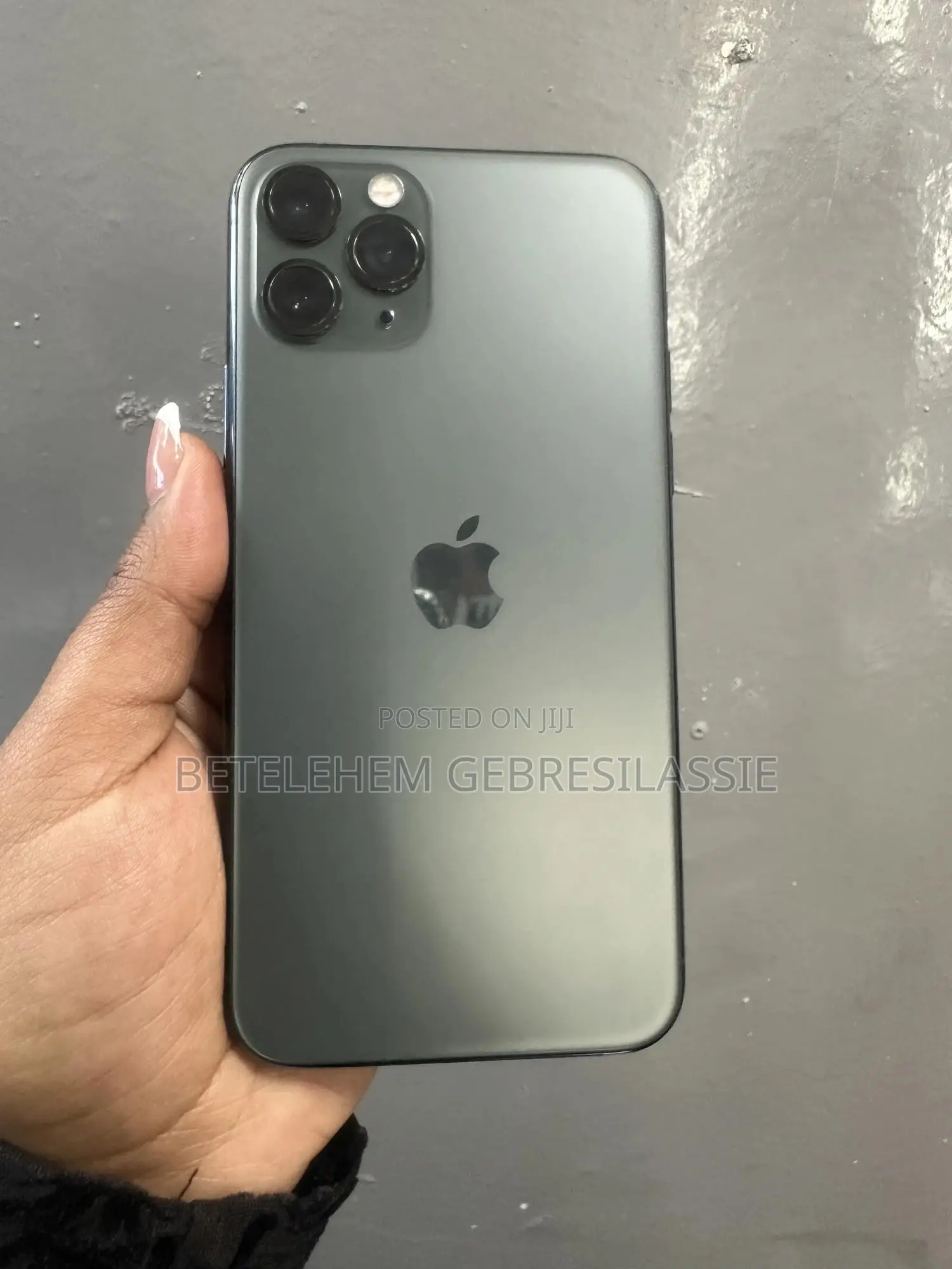 Apple iPhone 11 Pro 64 GB Green