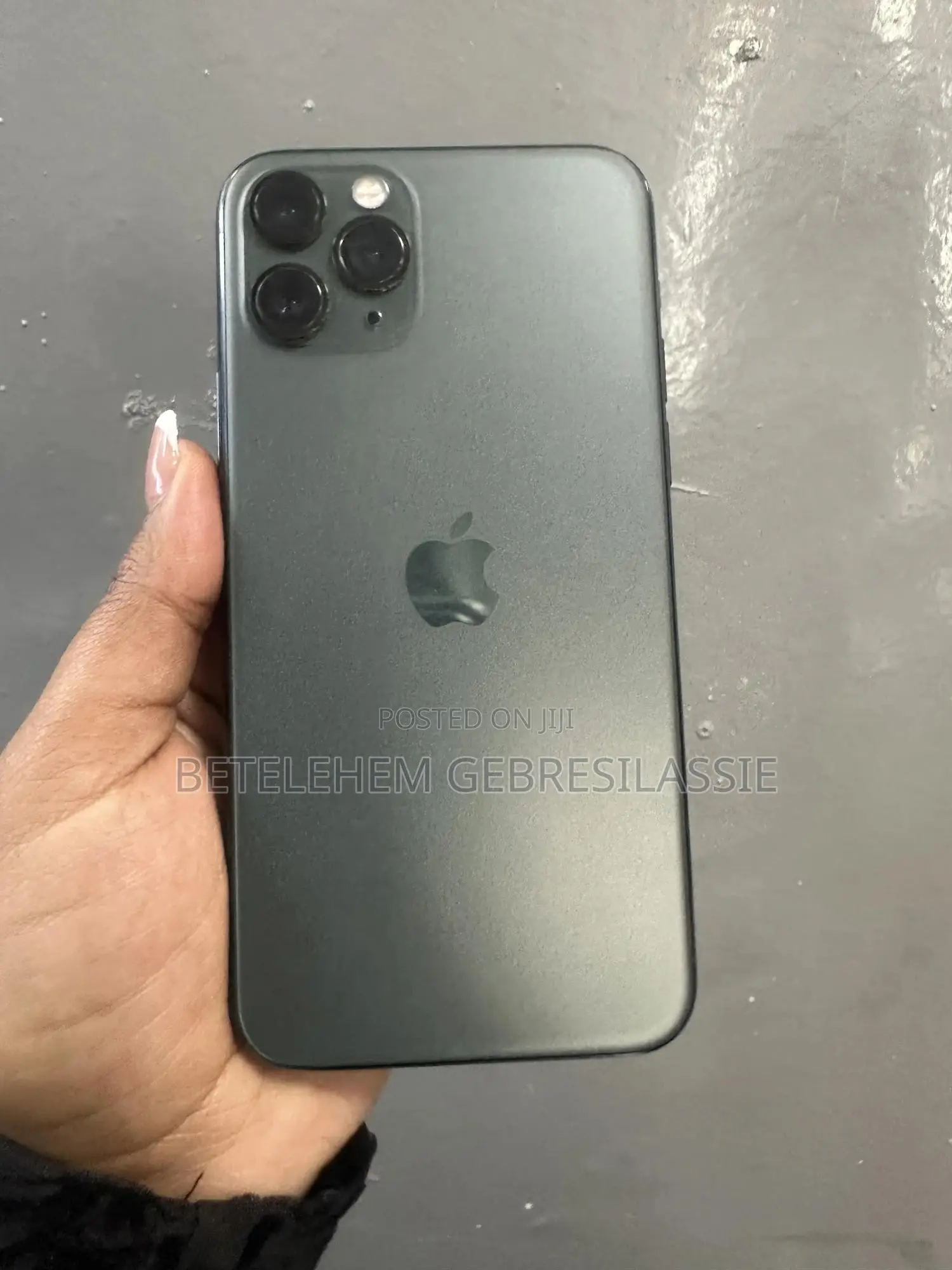 Apple iPhone 11 Pro 64 GB Green