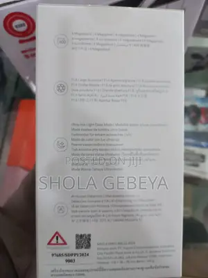 Xioami 2. Indoor Camera