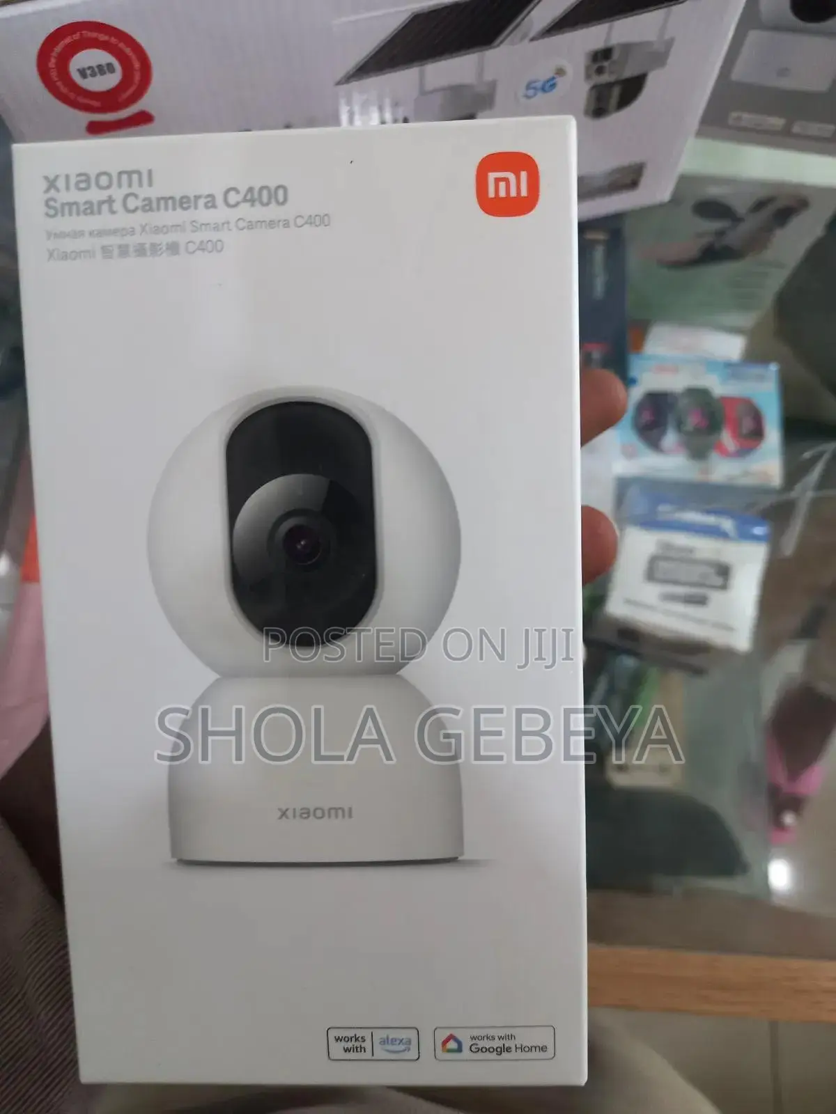 Xioami 2. Indoor Camera