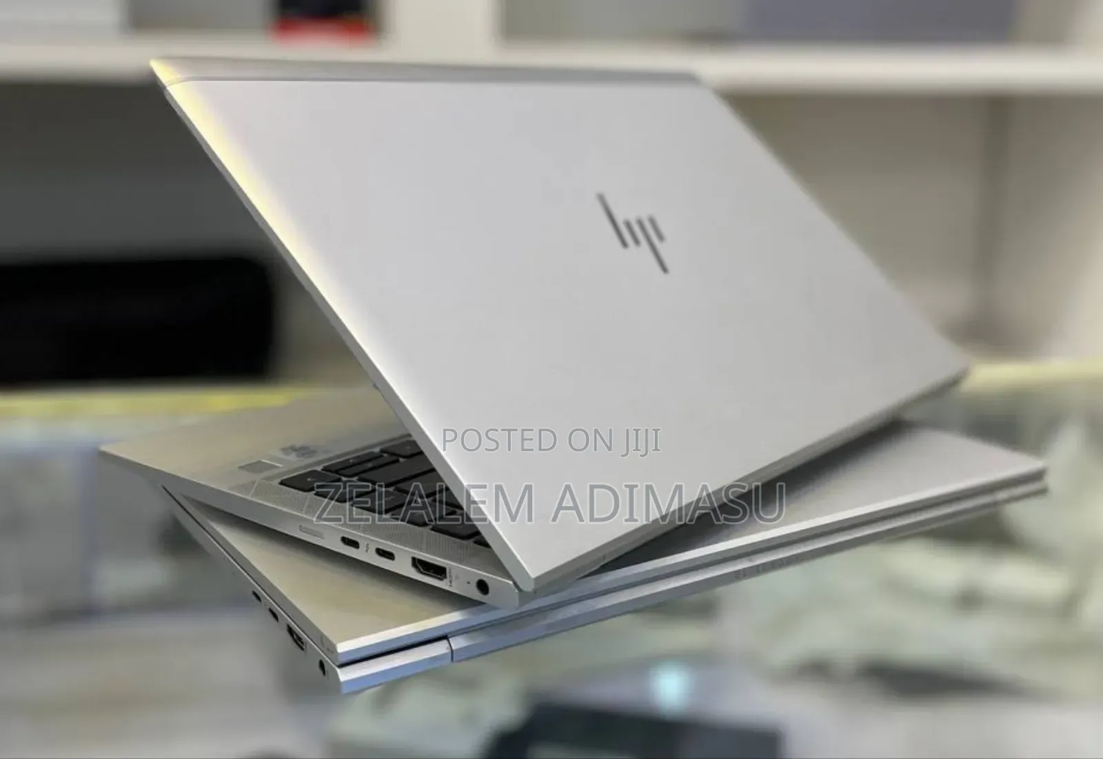New Laptop HP EliteBook 840 G7 16GB Intel Core I7 SSD 512GB