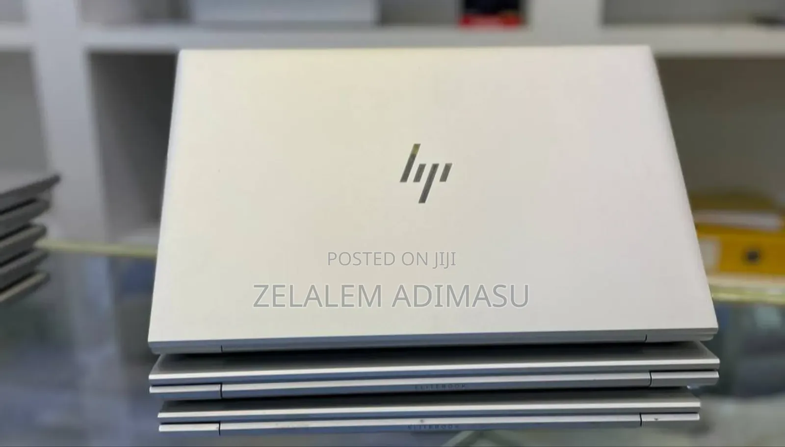 New Laptop HP EliteBook 840 G7 16GB Intel Core I7 SSD 512GB