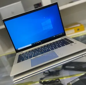 New Laptop HP EliteBook 840 G7 16GB Intel Core I7 SSD 512GB