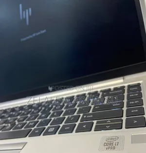 New Laptop HP EliteBook 840 G7 16GB Intel Core I7 SSD 512GB