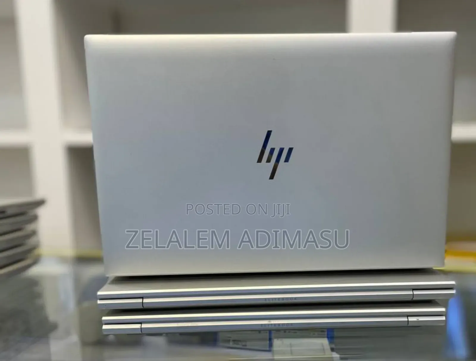 New Laptop HP EliteBook 840 G7 16GB Intel Core I7 SSD 512GB