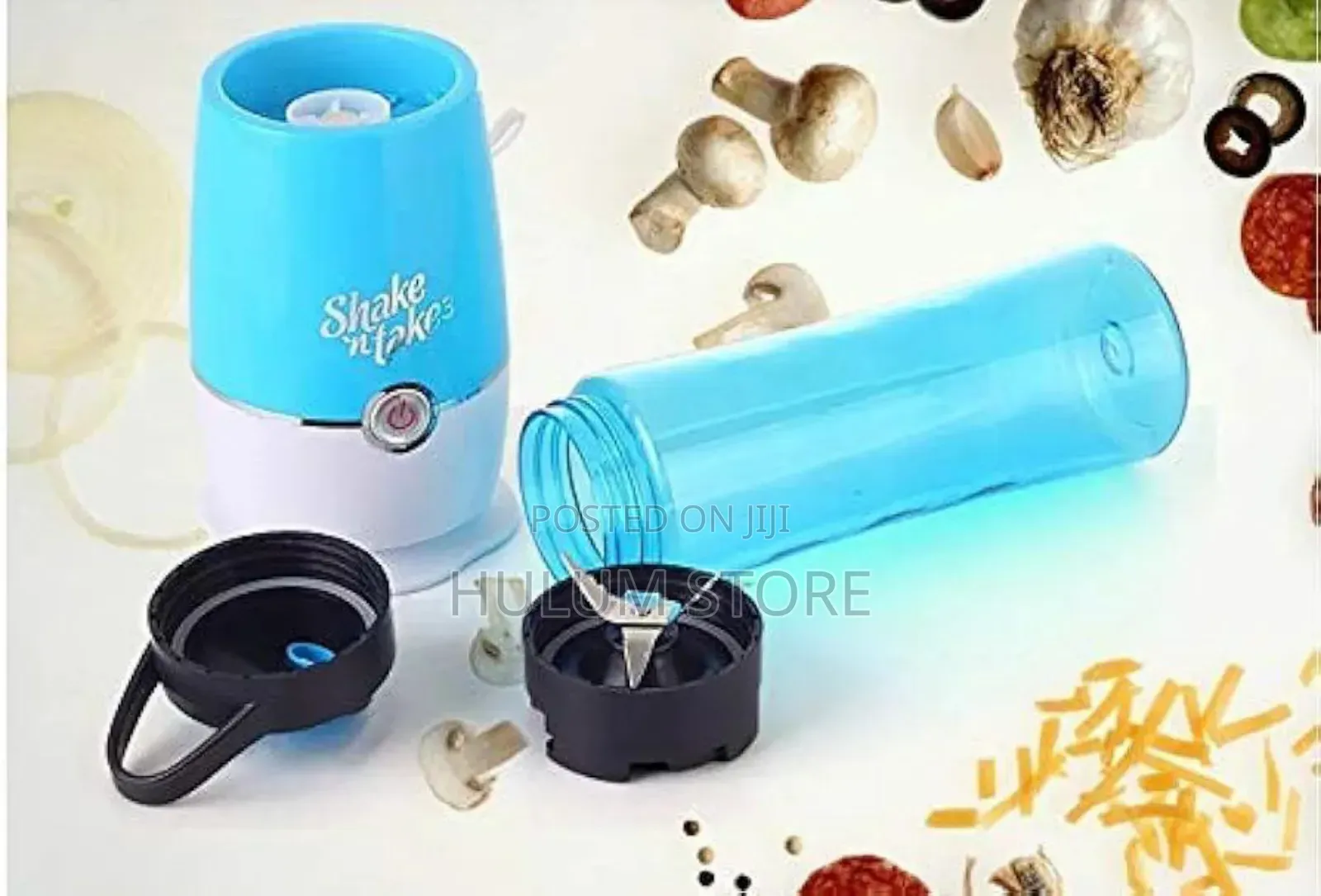 Shake'n Take Fruit Juice Blender