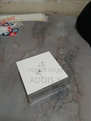 Photo - Airpods 2nd Gen – Reliable, Affordable, and Ready to Ship"