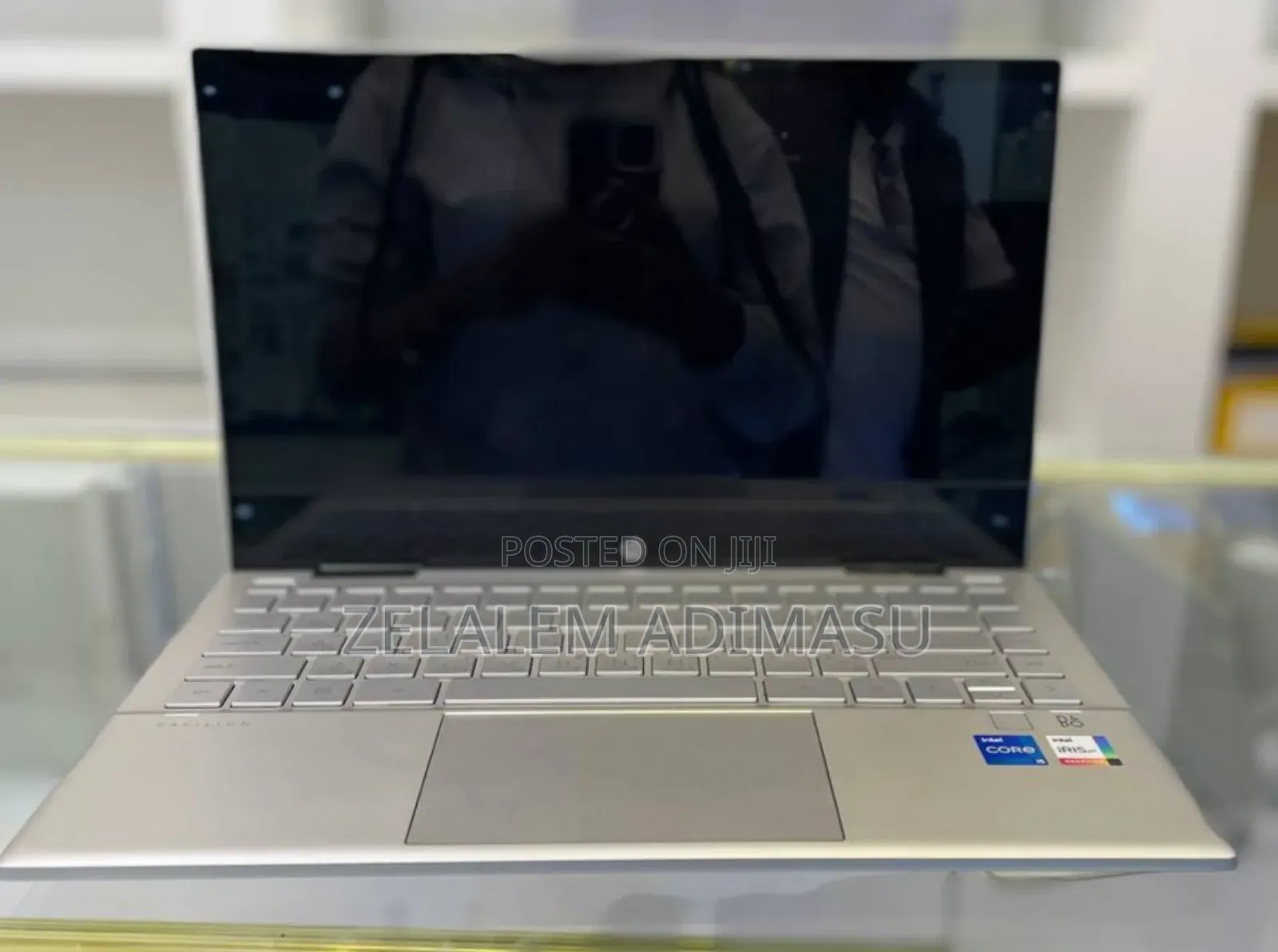 New Laptop HP Pavilion 15 8GB Intel Core I5 SSD 512GB