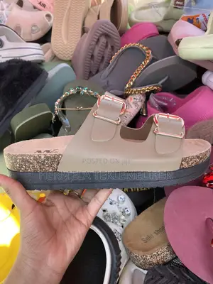 Photo - Girl Sandals