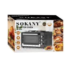 Sokany 40l Toaster Oven