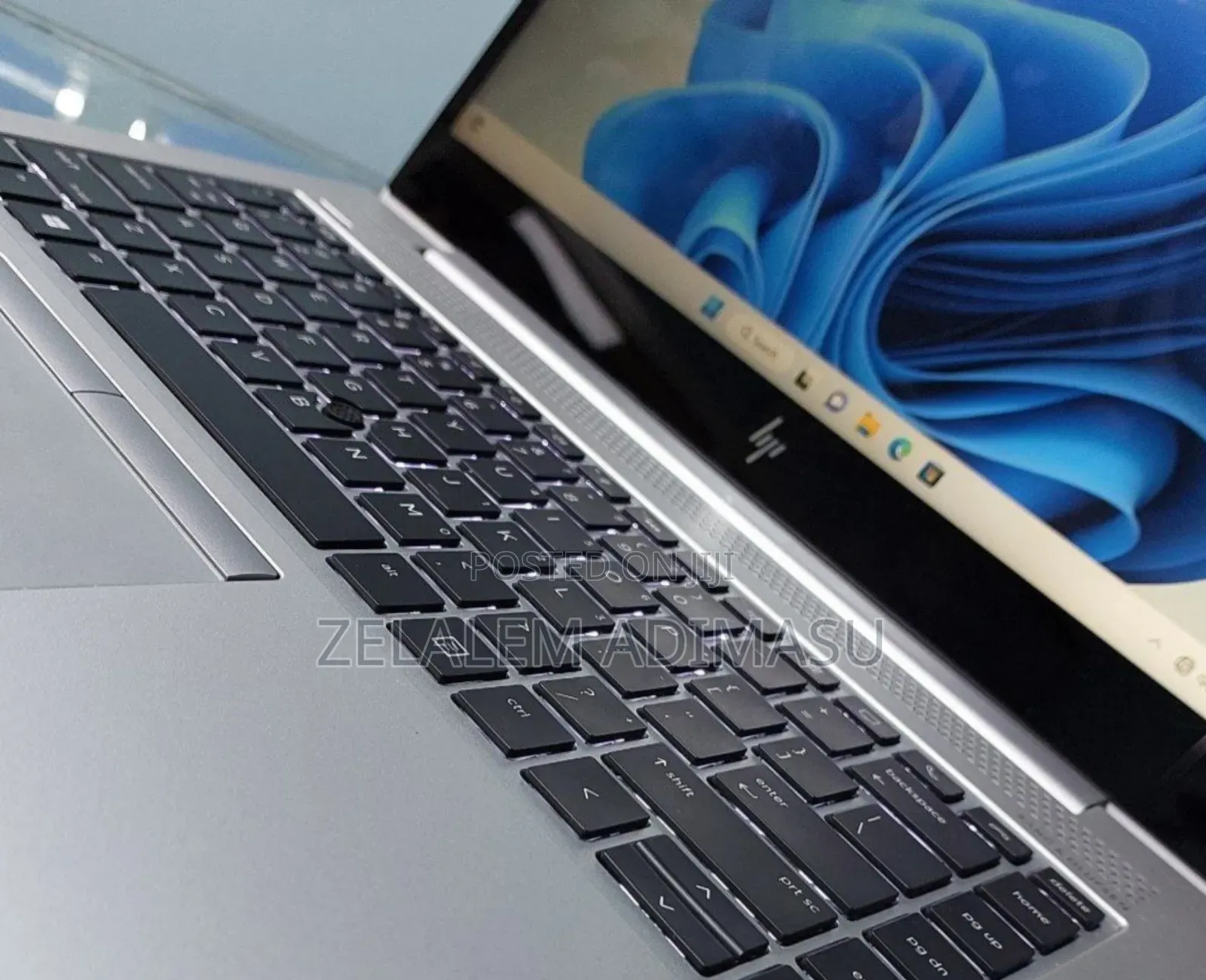 New Laptop HP EliteBook 840 G5 16GB Intel Core I7 SSD 512GB