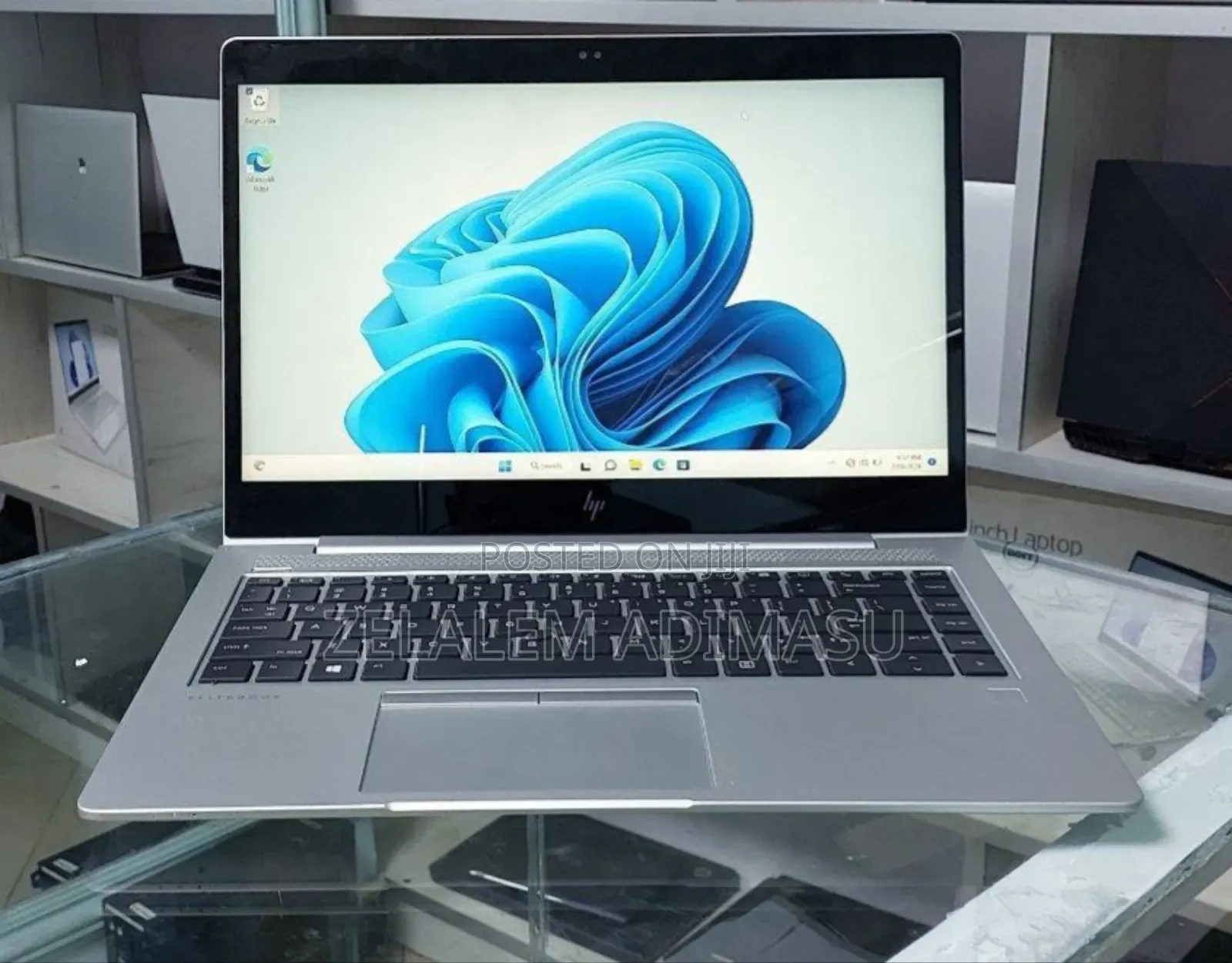 New Laptop HP EliteBook 840 G5 16GB Intel Core I7 SSD 512GB