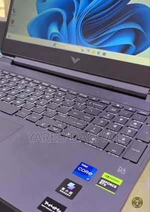 New Laptop HP Victus 16 16GB Intel Core I7 SSD 1T