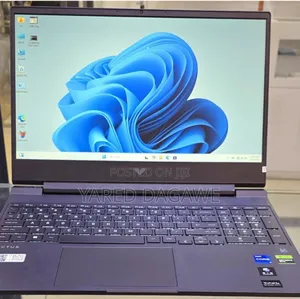 New Laptop HP Victus 16 16GB Intel Core I7 SSD 1T