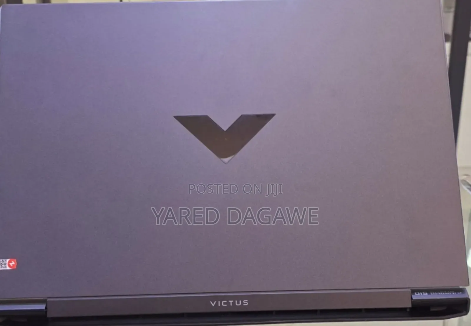 New Laptop HP Victus 16 16GB Intel Core I7 SSD 1T
