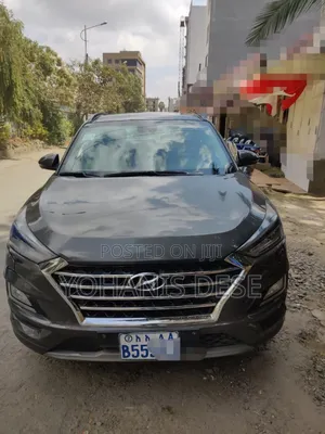 Hyundai Tucson 2020 Gray