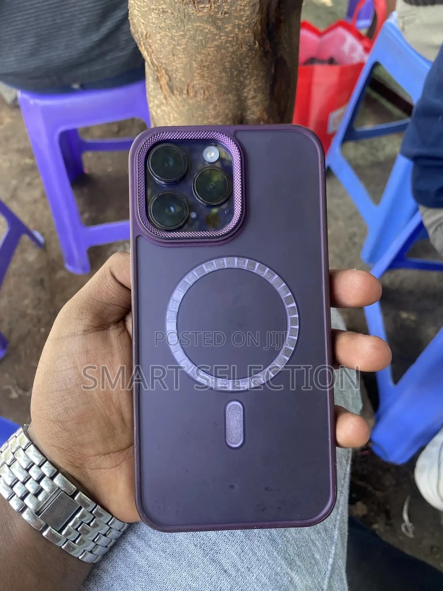 Apple iPhone 14 Pro Max 256 GB Purple