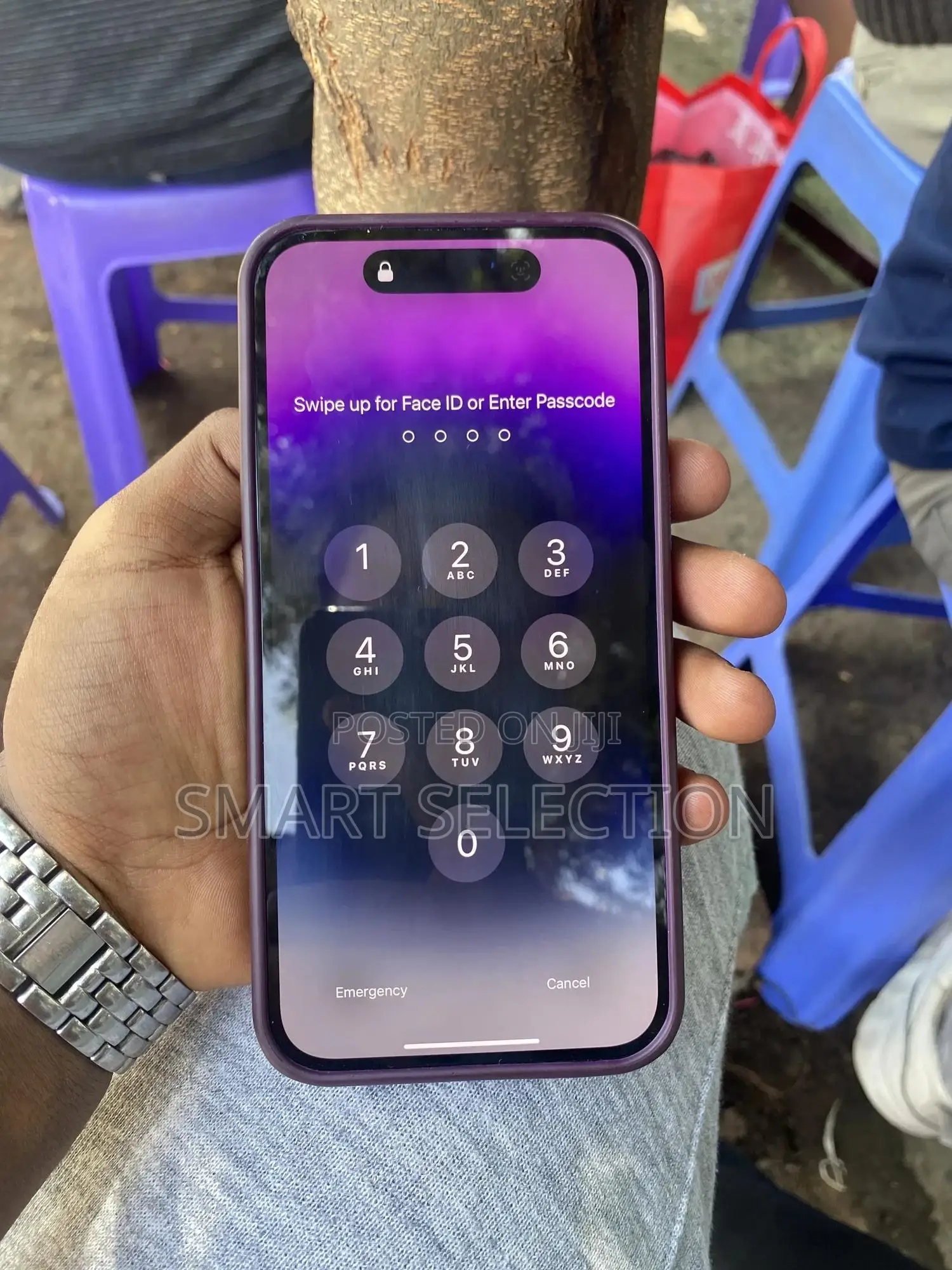 Apple iPhone 14 Pro Max 256 GB Purple