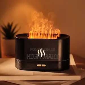 Photo - Flame Aroma Humidifier