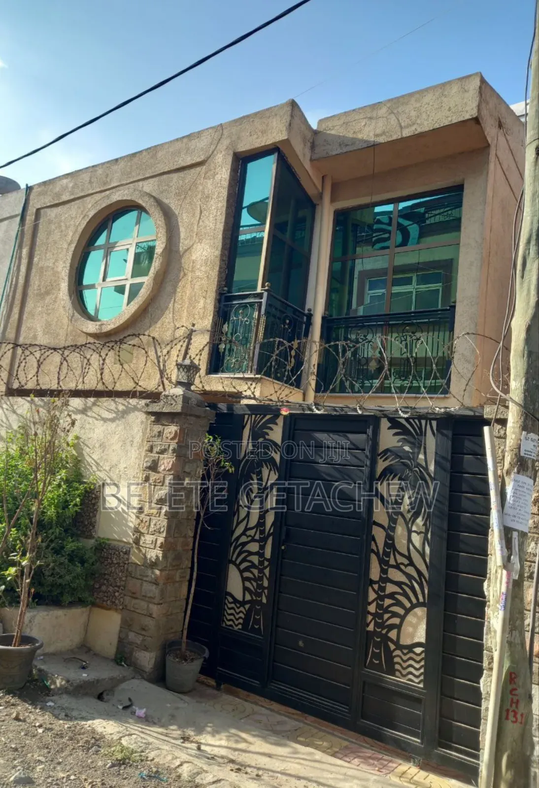 3bdrm House in Semit Fyelbet, G+1, Bole for sale