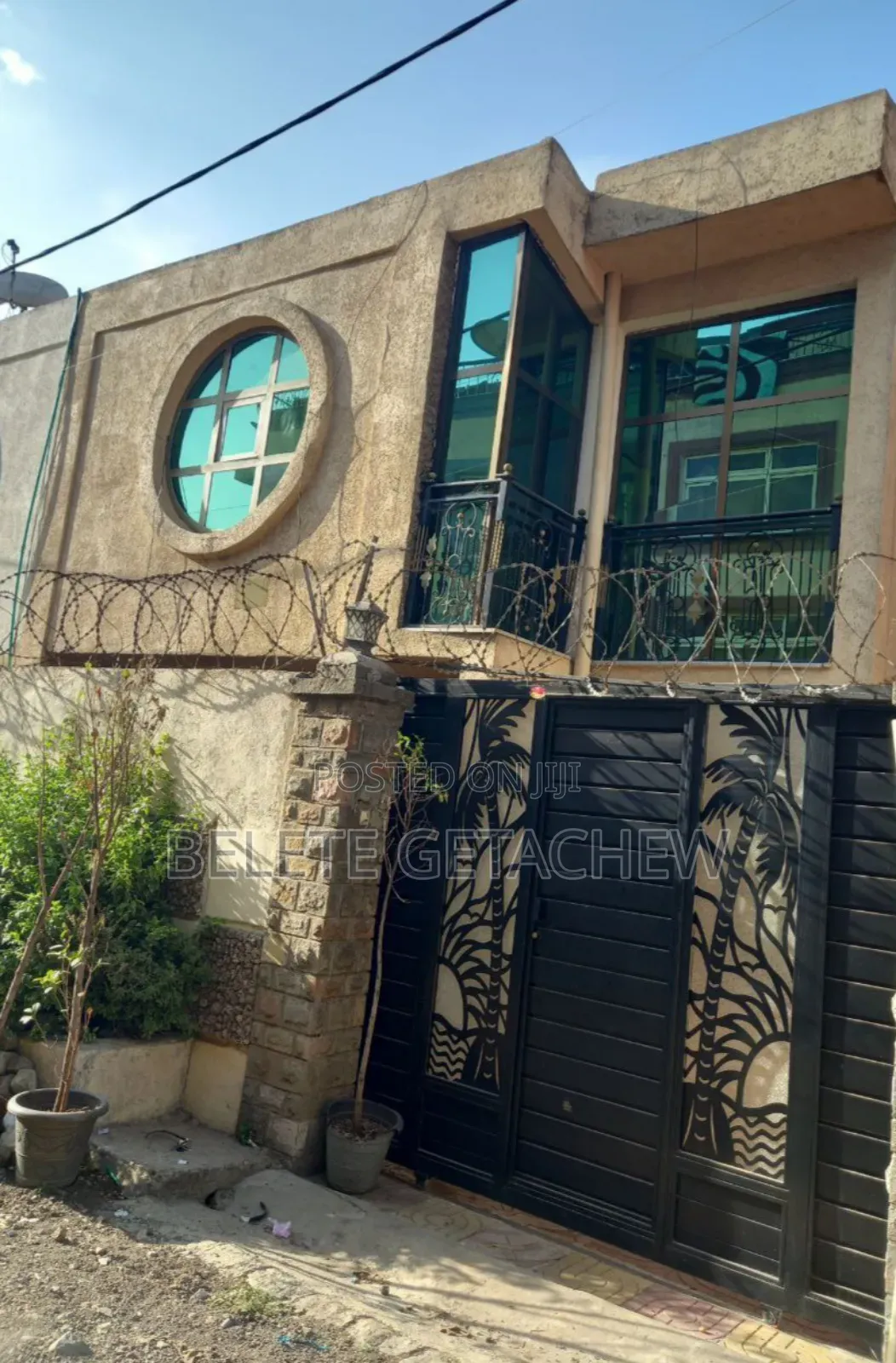 3bdrm House in Semit Fyelbet, G+1, Bole for sale