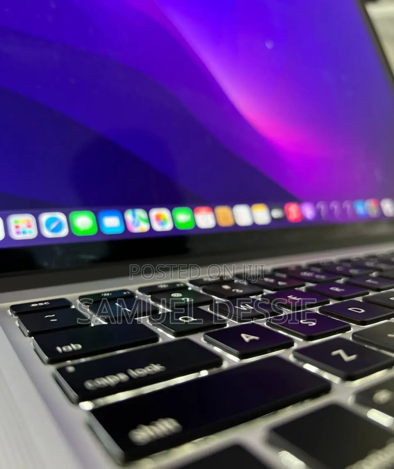 New Laptop Apple MacBook Pro 2015 16GB Intel Core I7 SSD 512GB