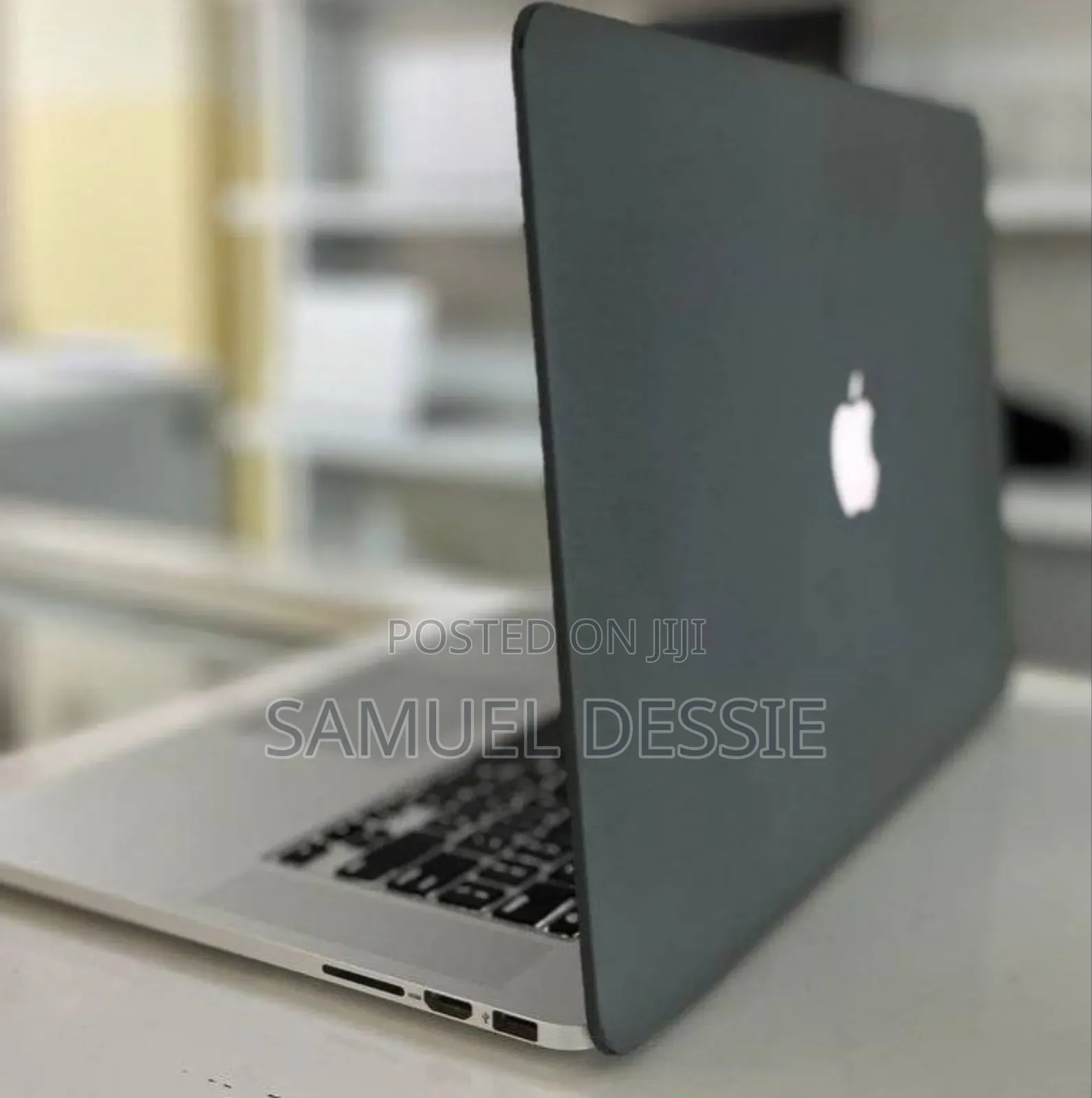 New Laptop Apple MacBook Pro 2015 16GB Intel Core I7 SSD 512GB