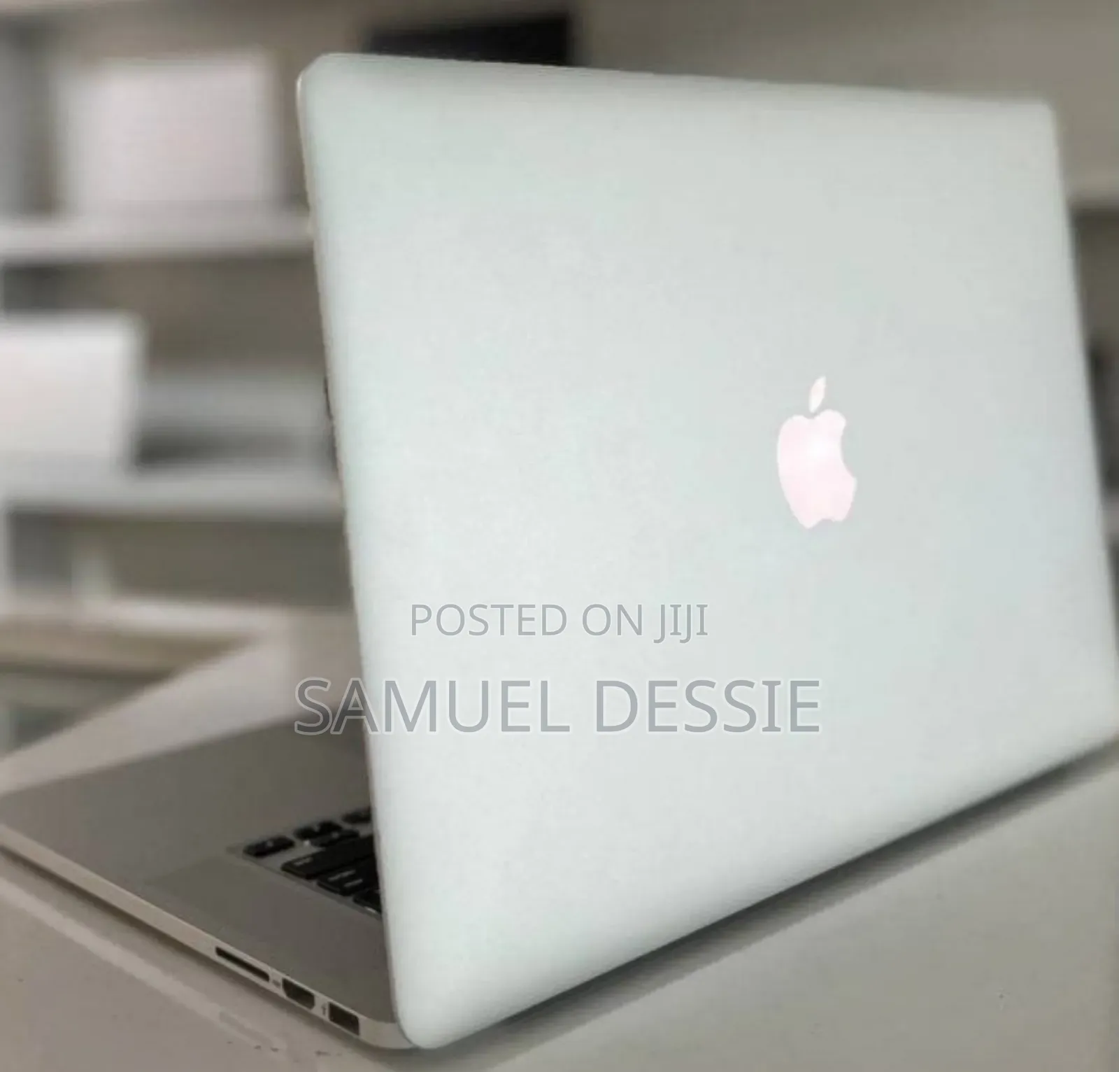 New Laptop Apple MacBook Pro 2015 16GB Intel Core I7 SSD 512GB