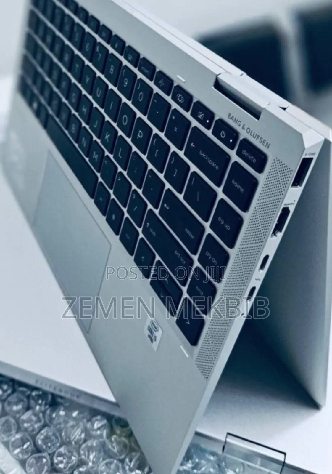 New Laptop HP EliteBook X360 1030 G7 16GB Intel Core I7 SSD 512GB