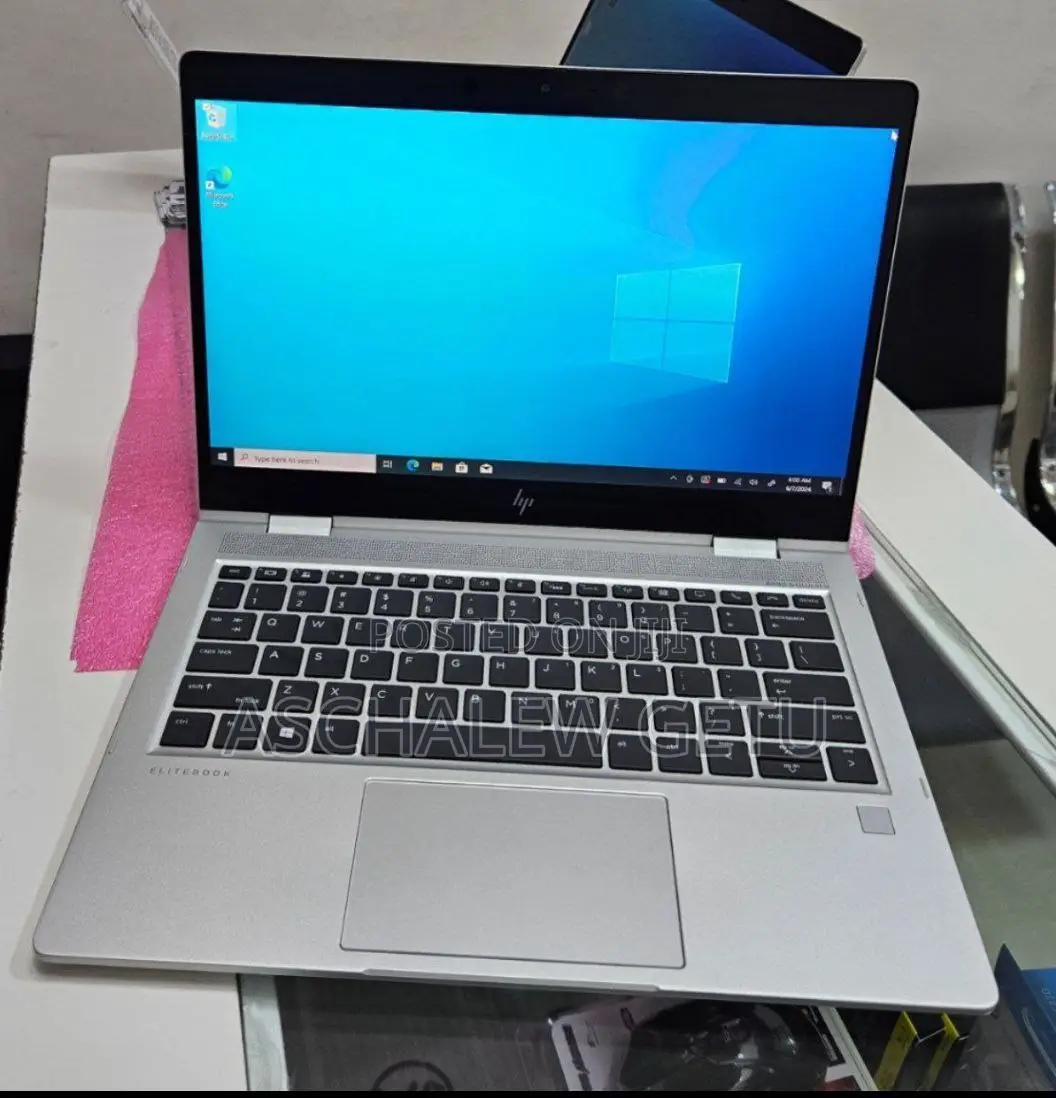 New Laptop HP EliteBook 840 8GB Intel Core I5 SSD 256GB
