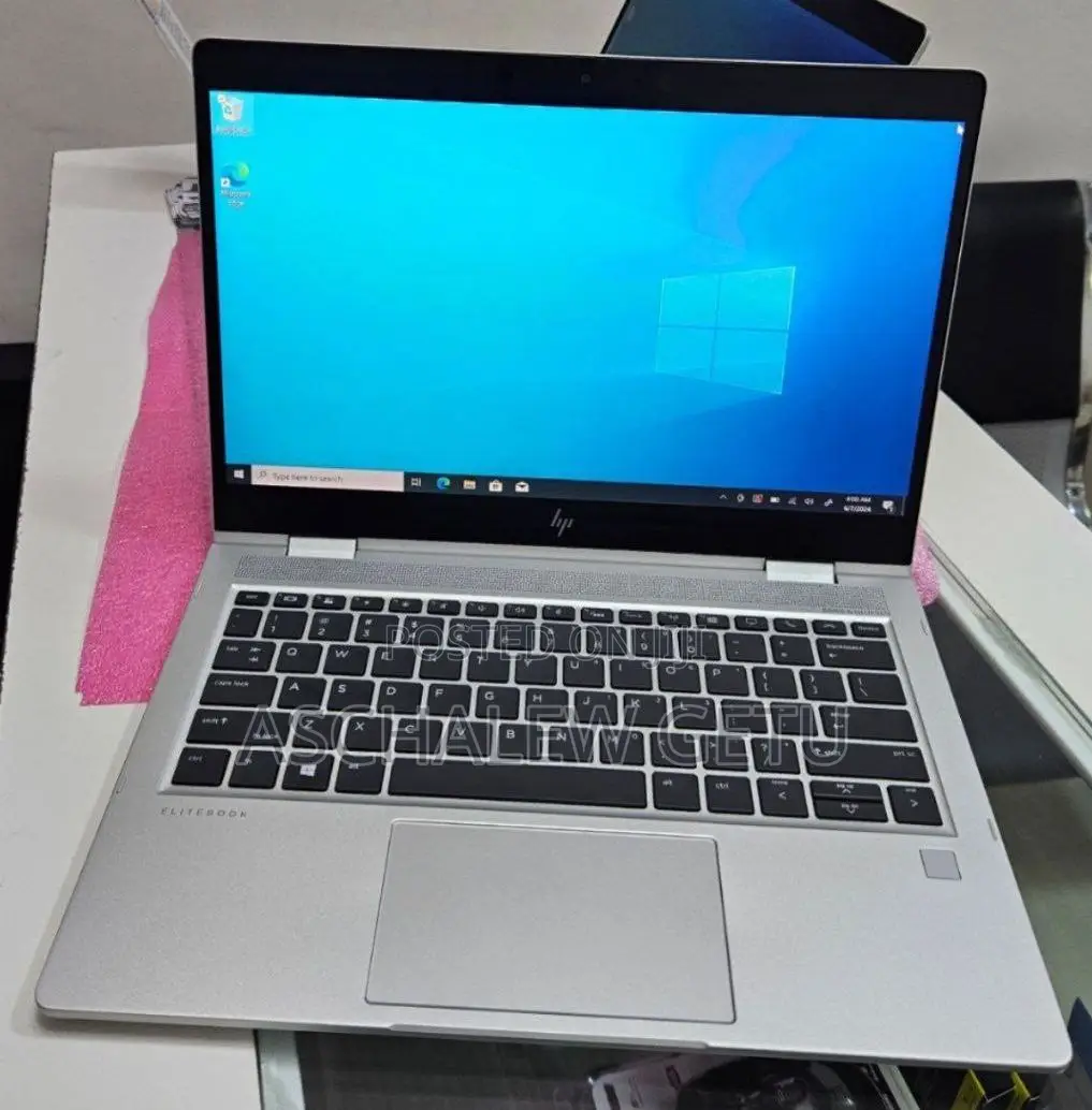 New Laptop HP EliteBook 840 8GB Intel Core I5 SSD 256GB