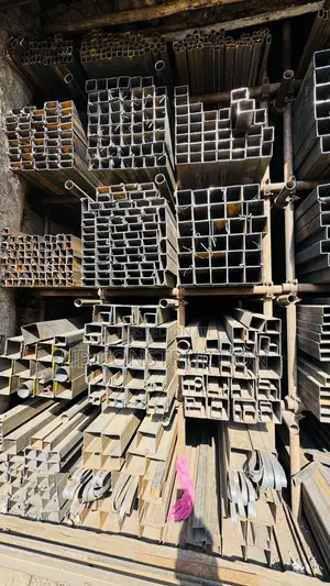 ትቦላሬ Rhs(Rectangular Hollow Section)