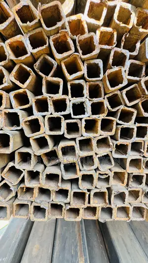 Photo - ትቦላሬ Rhs(Rectangular Hollow Section)