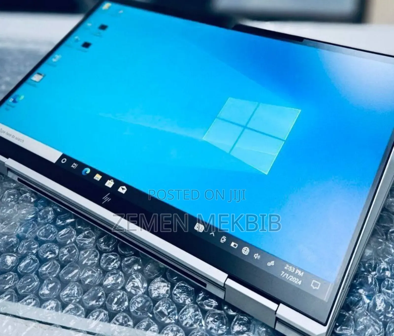 New Laptop HP EliteBook X360 1030 G7 16GB Intel Core I7 SSD 512GB