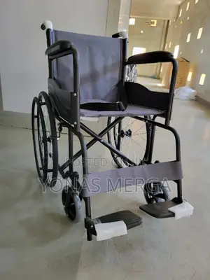 Wheelchair/ዊልቼርavailable for Purchase in Lideta, Addis Ababa