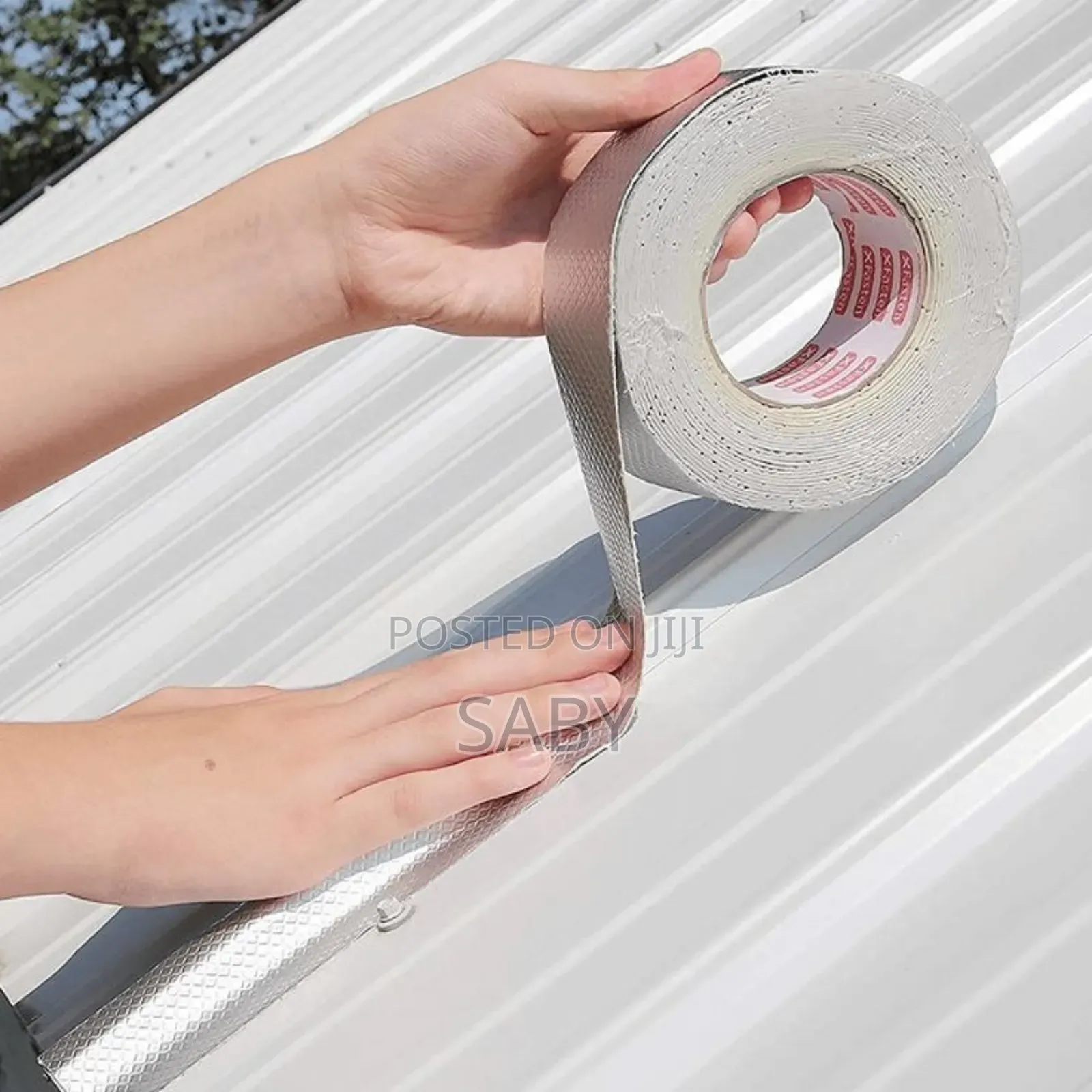 Waterproof Butyl Rubber Tape